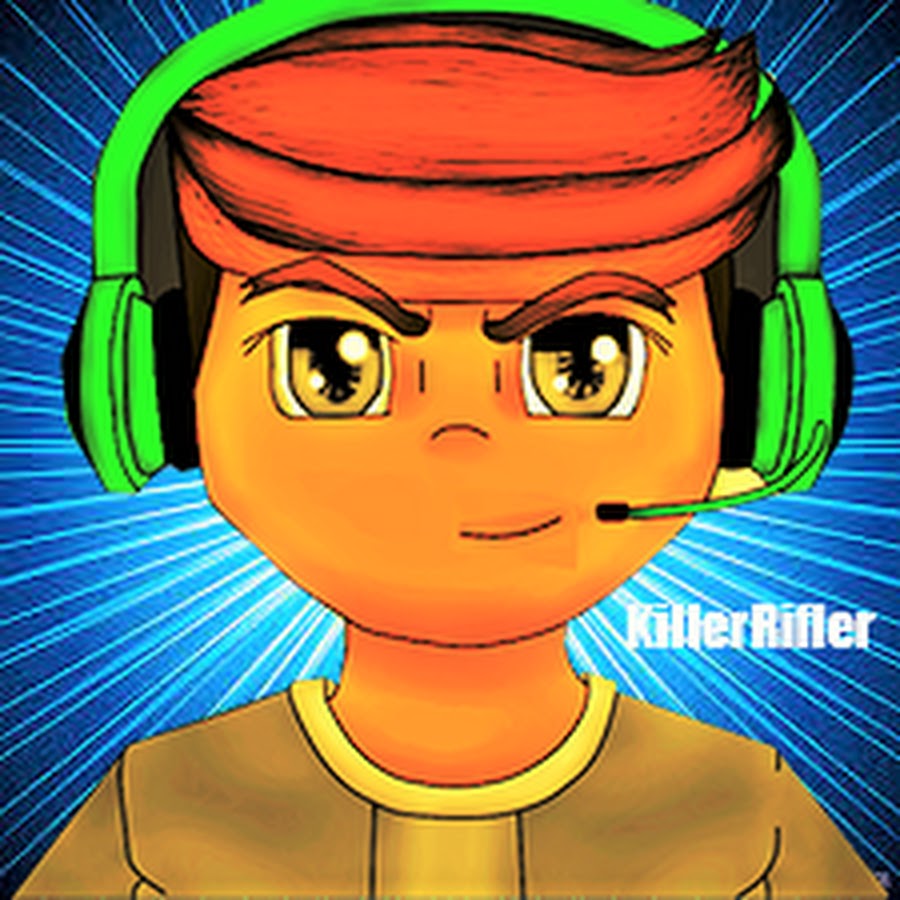 KillerRifler Avatar de canal de YouTube