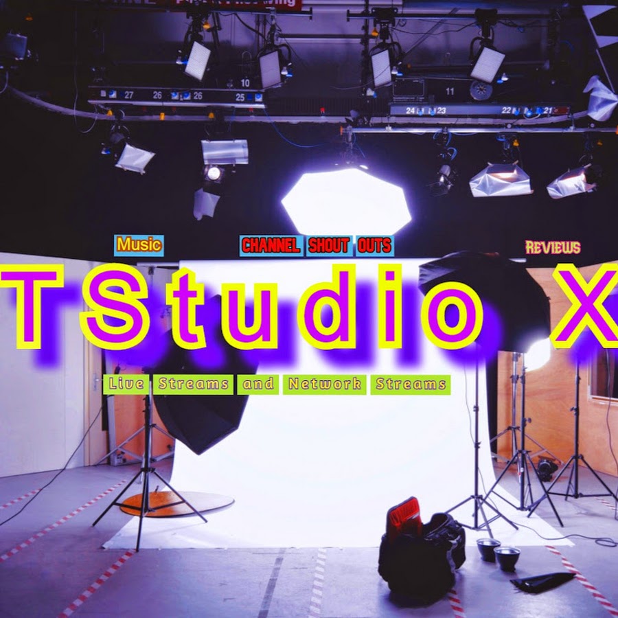 T Studio X Youtube