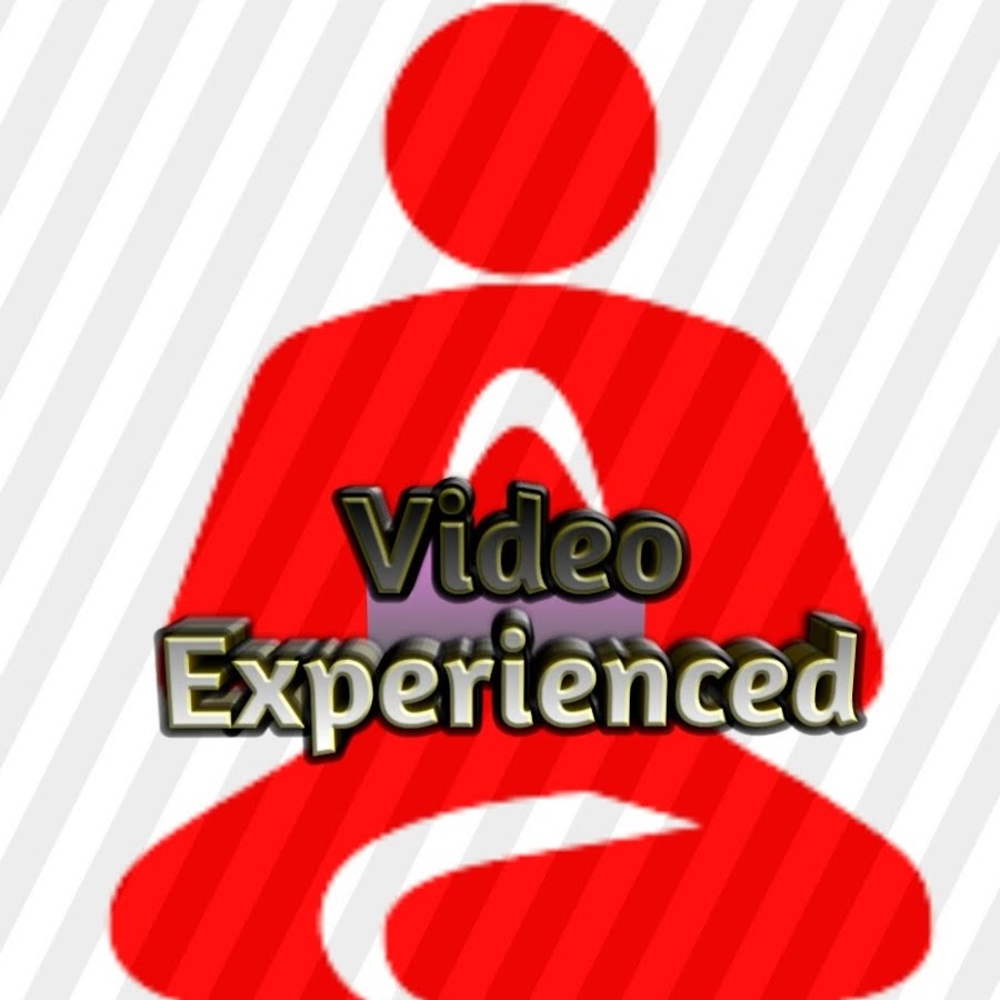 Video Experienced यूट्यूब चैनल अवतार