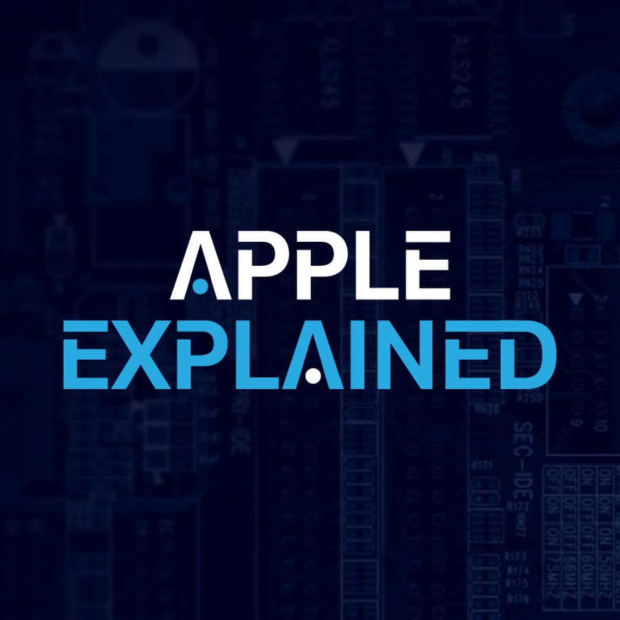 Apple Explained