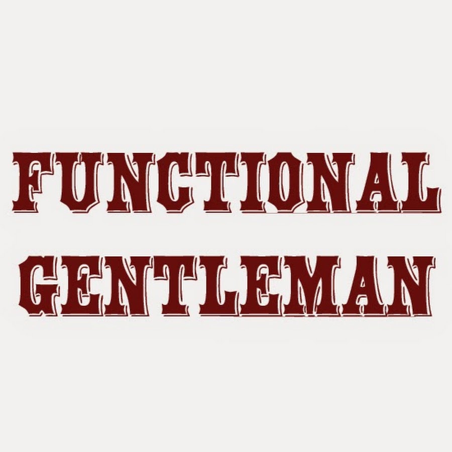 Functional Gentleman