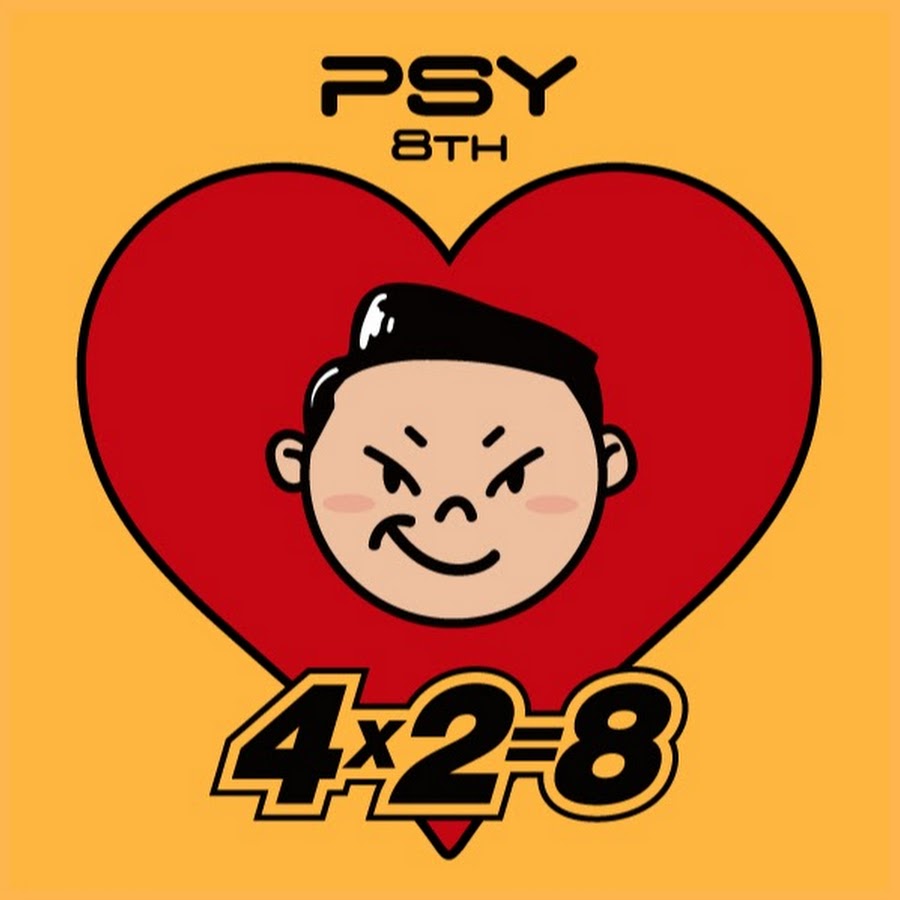 officialpsy YouTube channel avatar