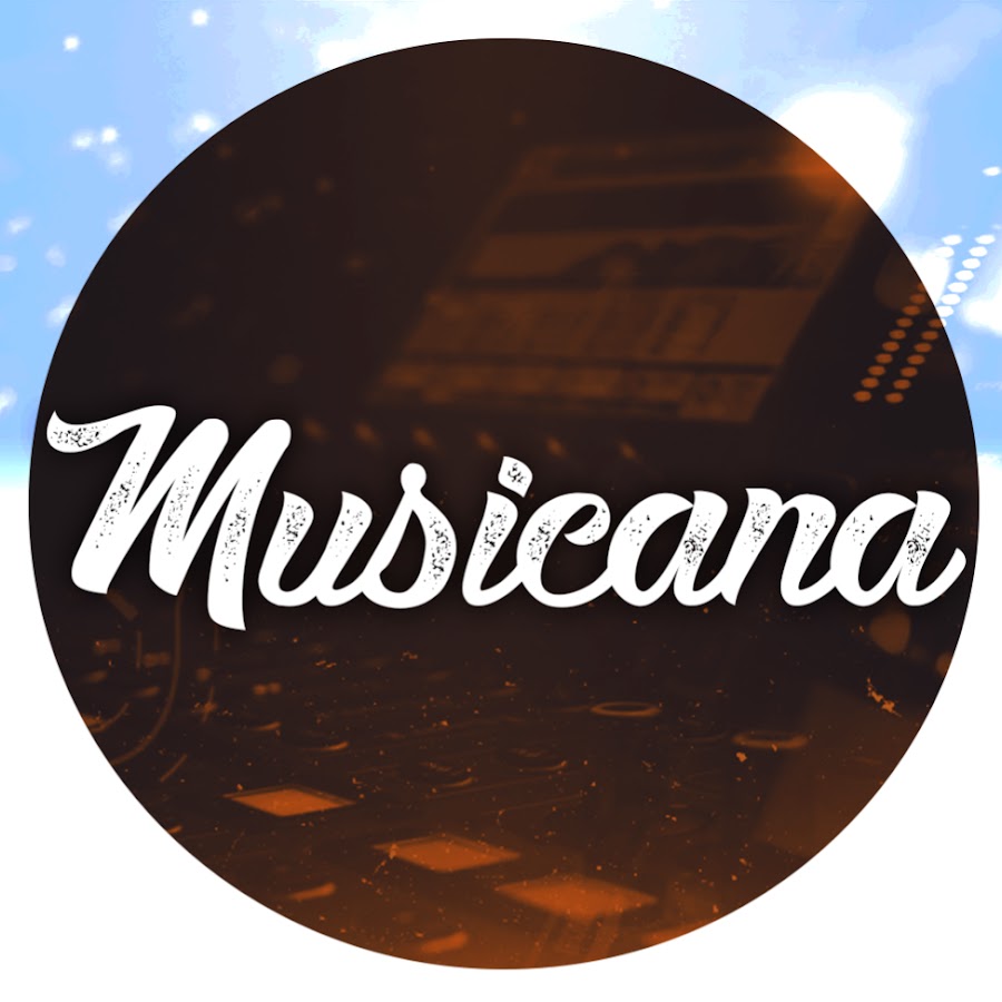 Musicana رمز قناة اليوتيوب