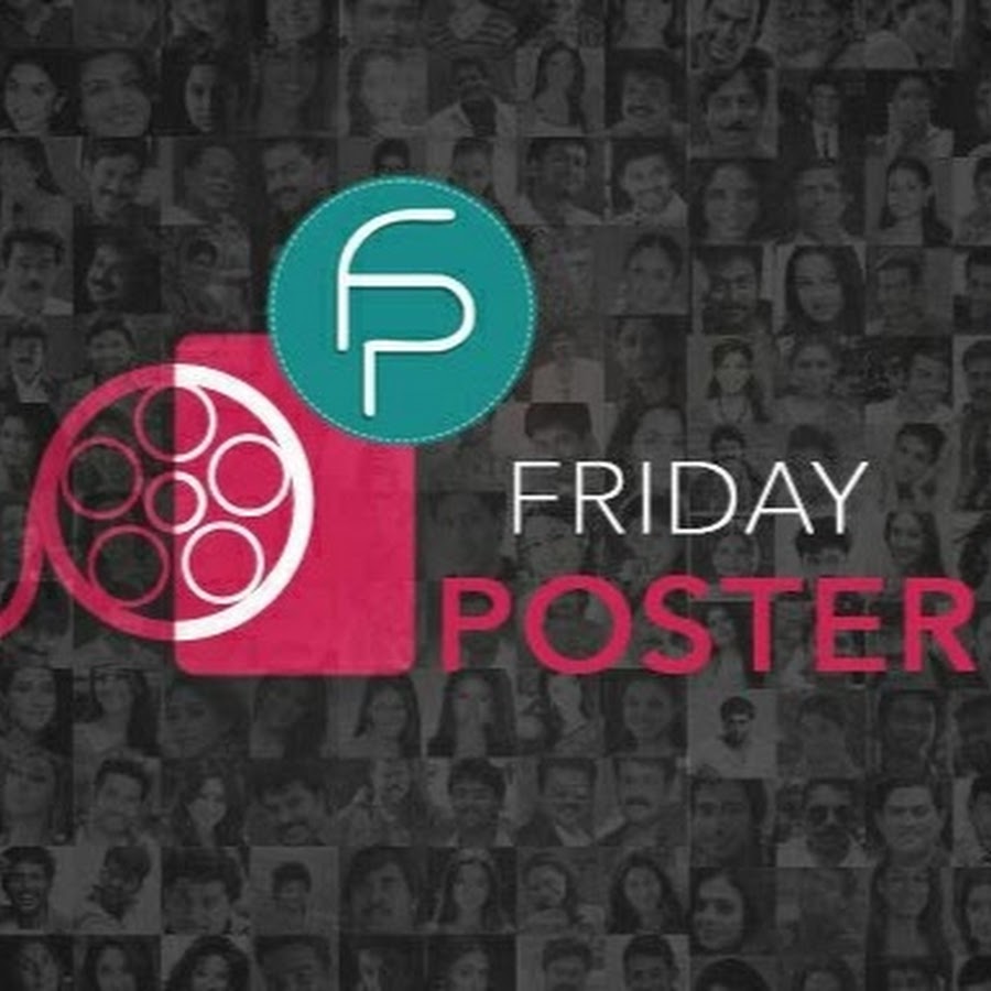 Friday Poster YouTube 频道头像