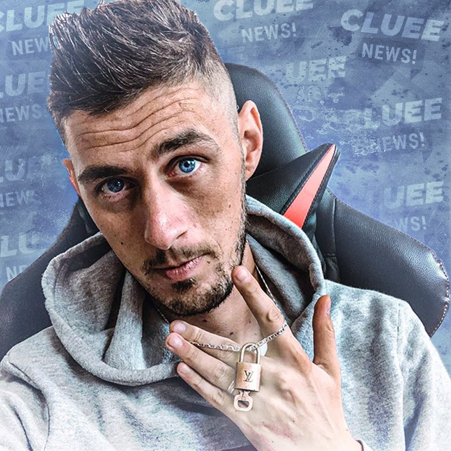 Cluee Avatar canale YouTube 