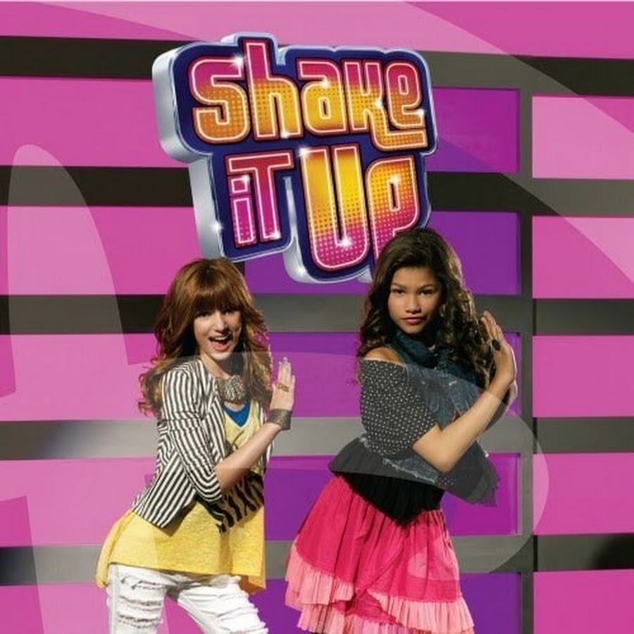 ShakeItUpGirl YouTube channel avatar