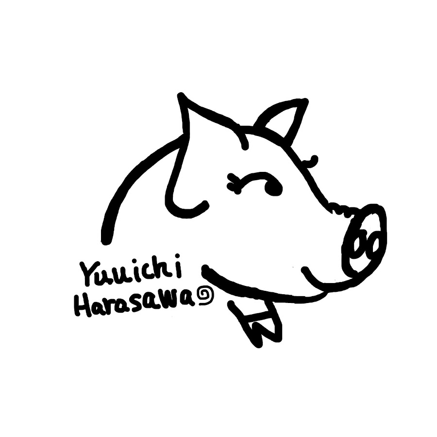 yuuichi harasawa YouTube channel avatar