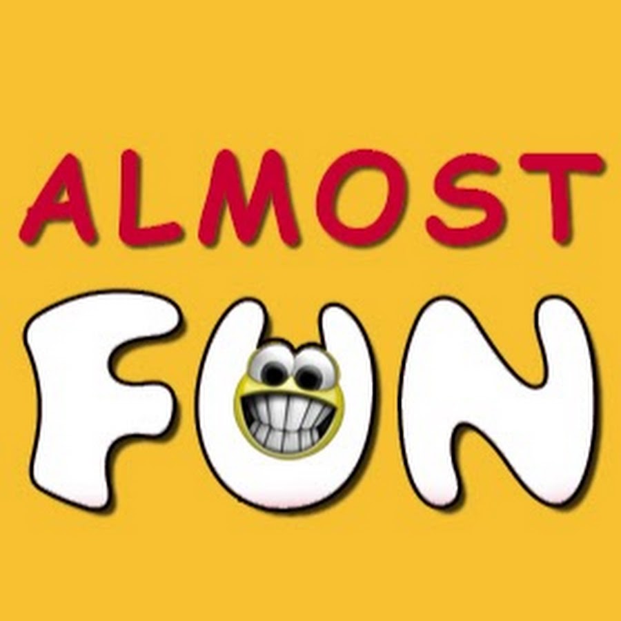 AlmostFun YouTube kanalı avatarı