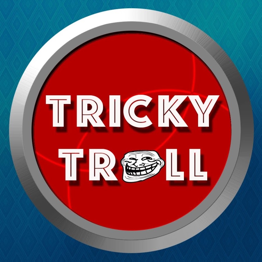 Tricky Troll YouTube channel avatar