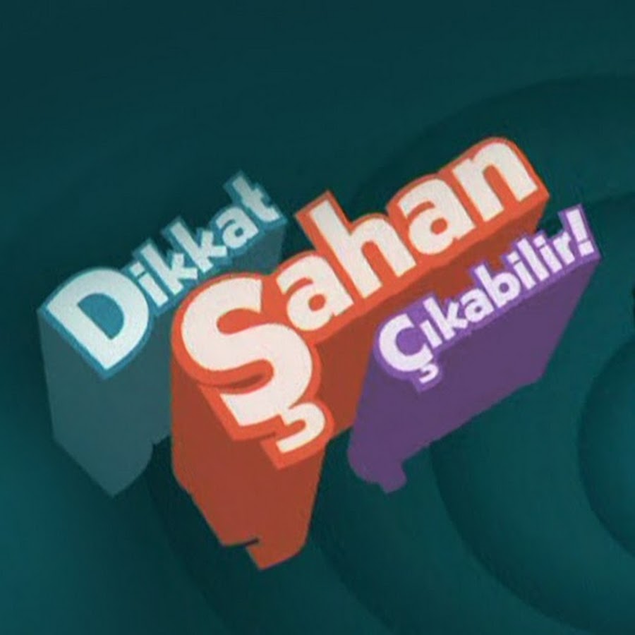 Dikkat Åžahan Ã‡Ä±kabilir Avatar channel YouTube 