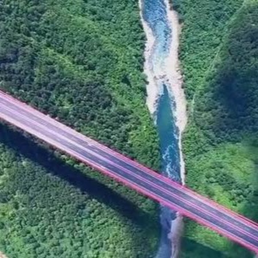 Chinese bridge YouTube-Kanal-Avatar