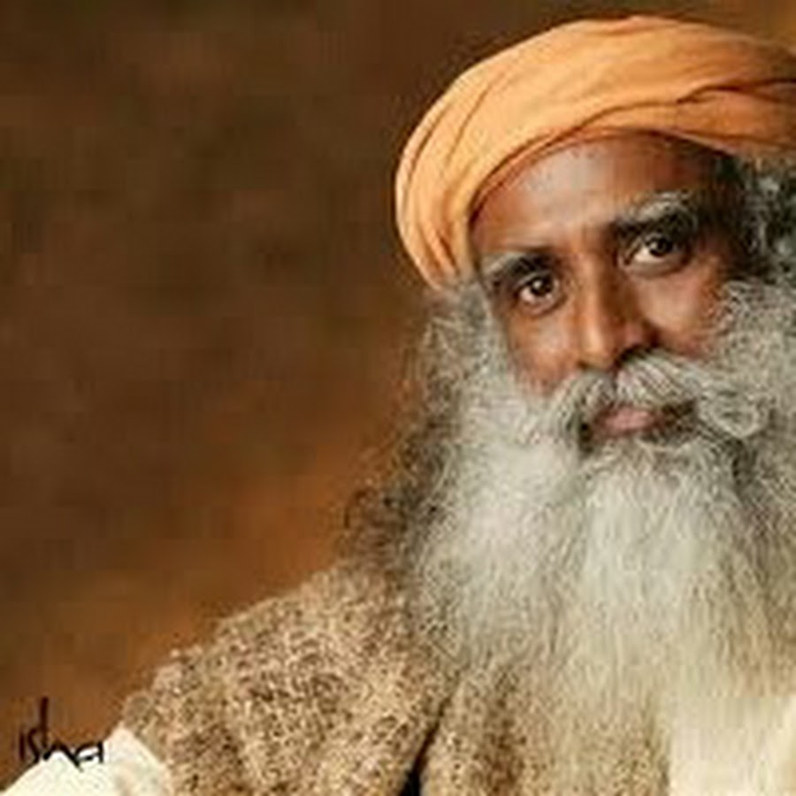 Isha Sadhguru