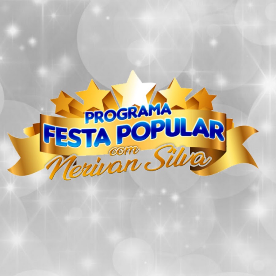 Festa Popular Oficial Awatar kanału YouTube