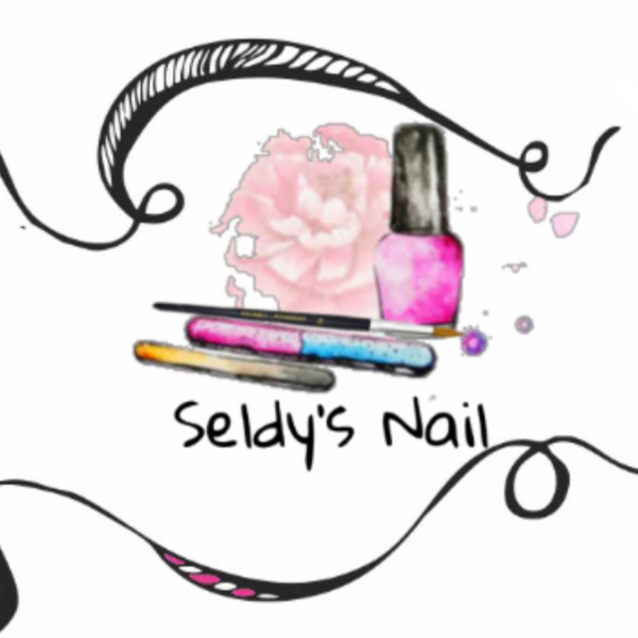 Seldy Alfa *Seldy's Nail YouTube channel avatar