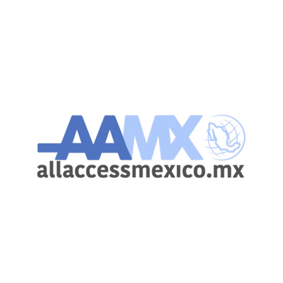 ALL ACCESS MÃ‰XICO YouTube channel avatar
