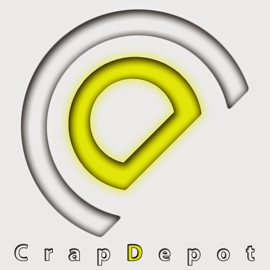 CrapDepot رمز قناة اليوتيوب