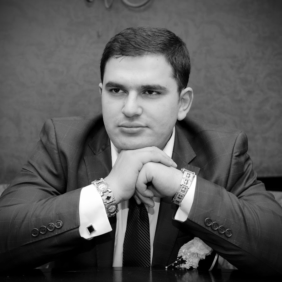 Gagik Barseghyan YouTube channel avatar
