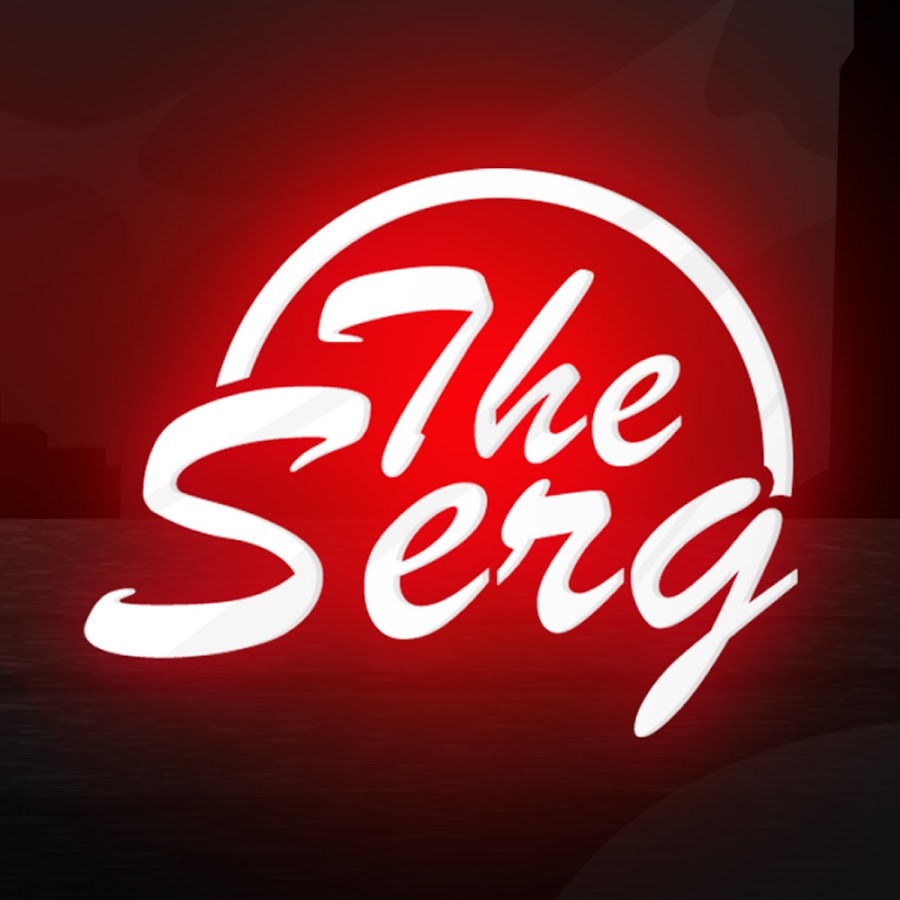 TheSerg YouTube channel avatar