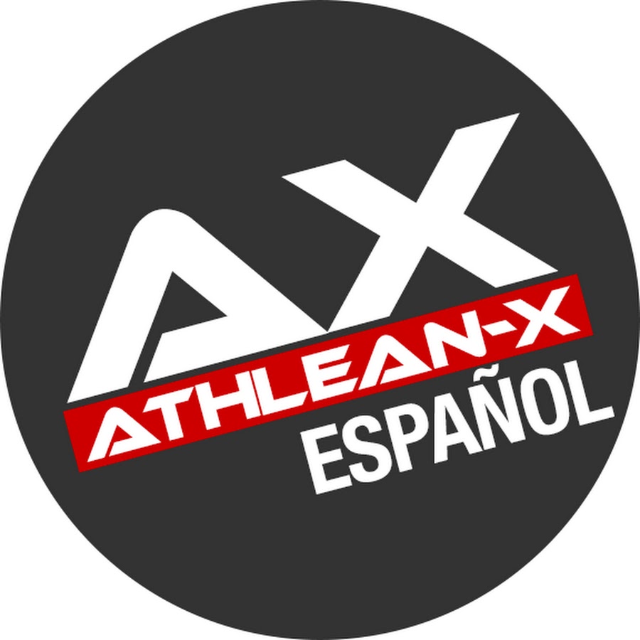 ATHLEAN-X EspaÃ±ol YouTube kanalı avatarı