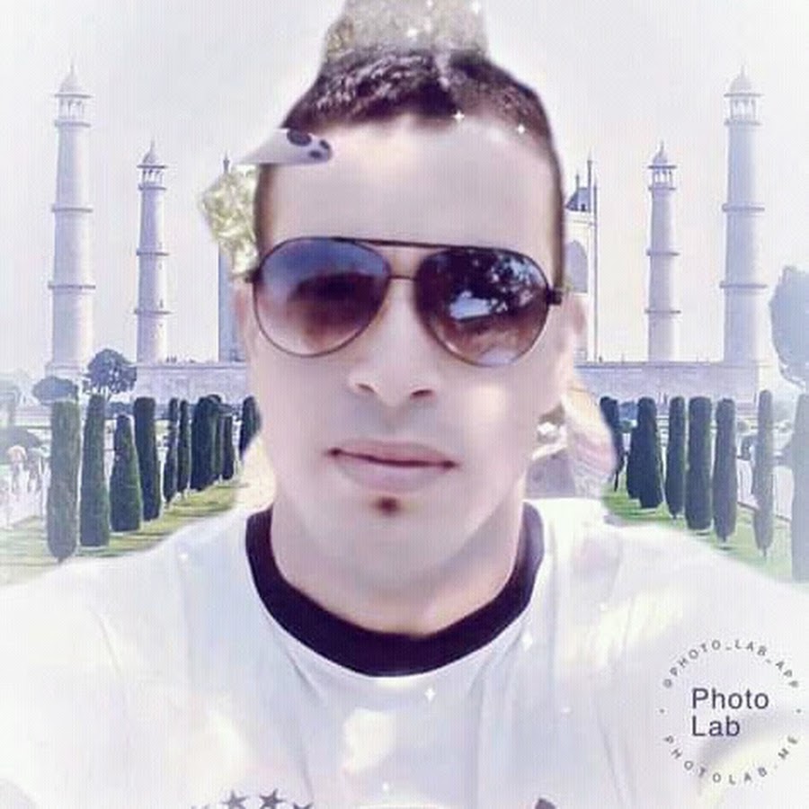 Sadek Alouache YouTube channel avatar