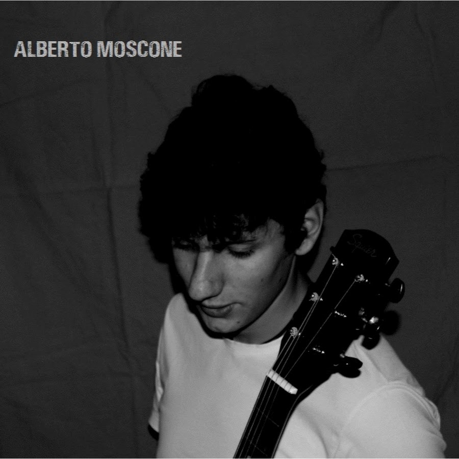 Alberto Moscone YouTube channel avatar