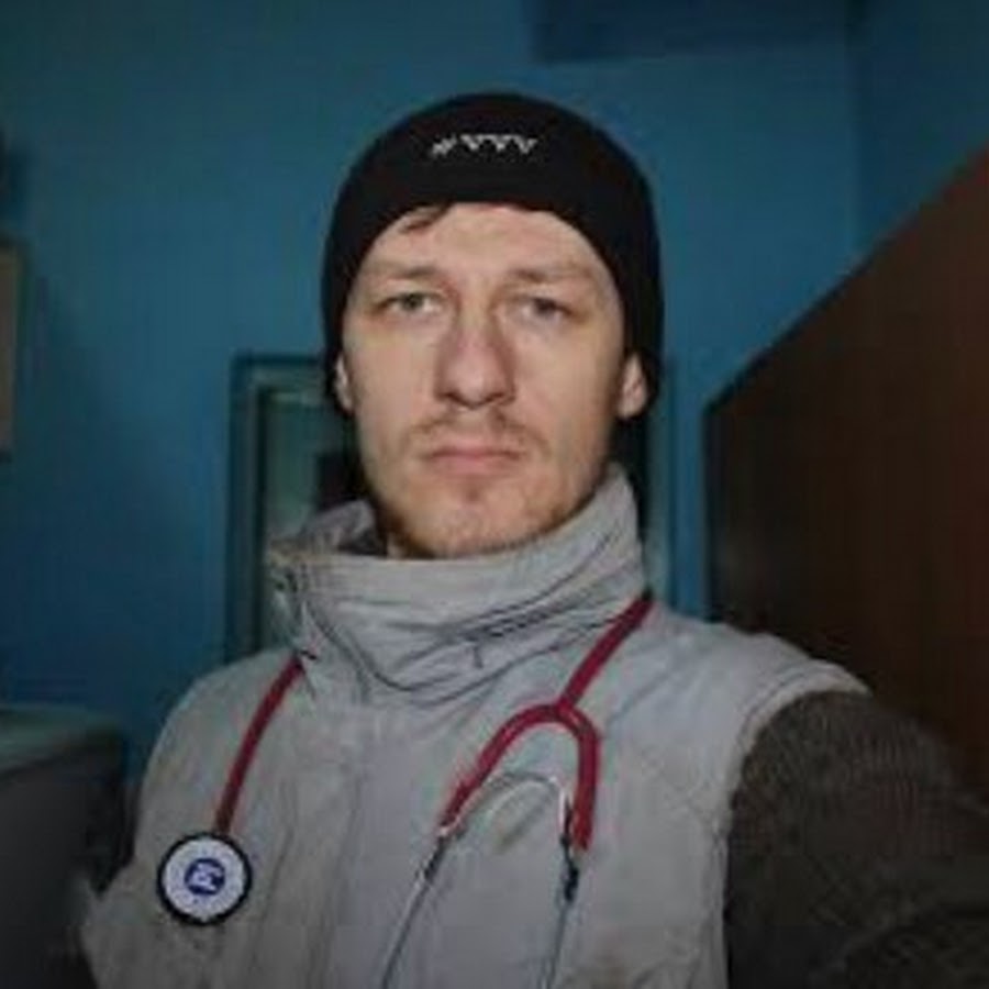 Dr. Vadim Pryadko YouTube channel avatar