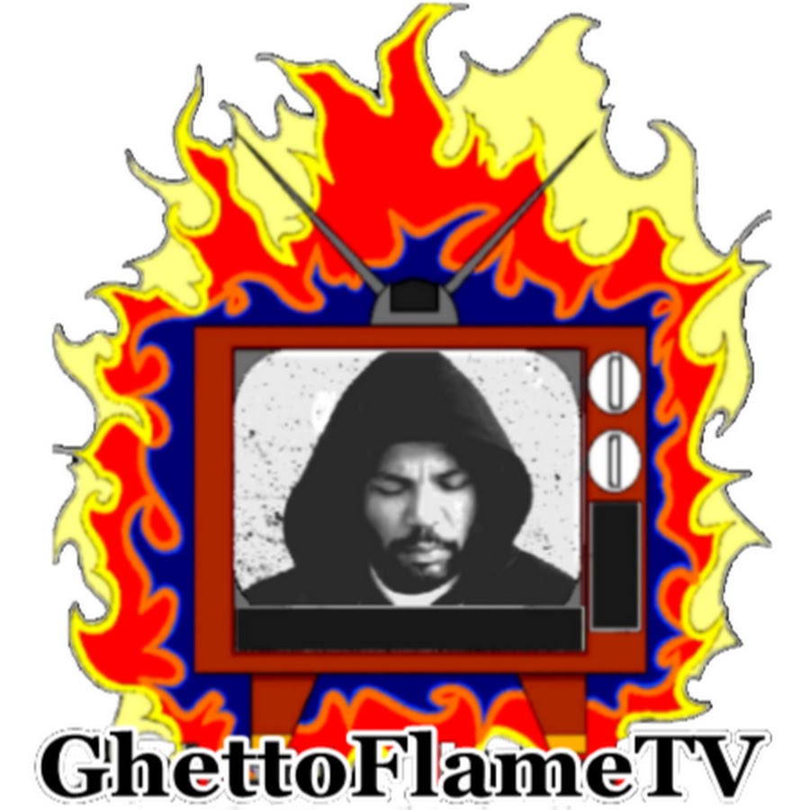 GhettoFlameTV YouTube kanalı avatarı