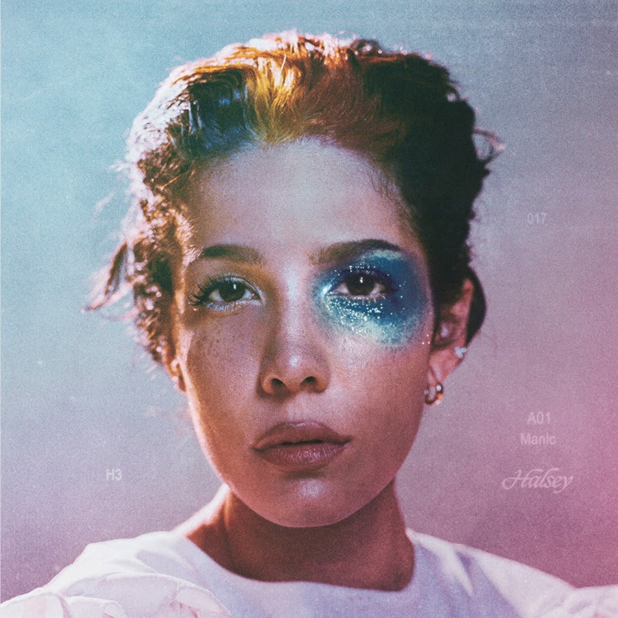 Halsey YouTube channel avatar