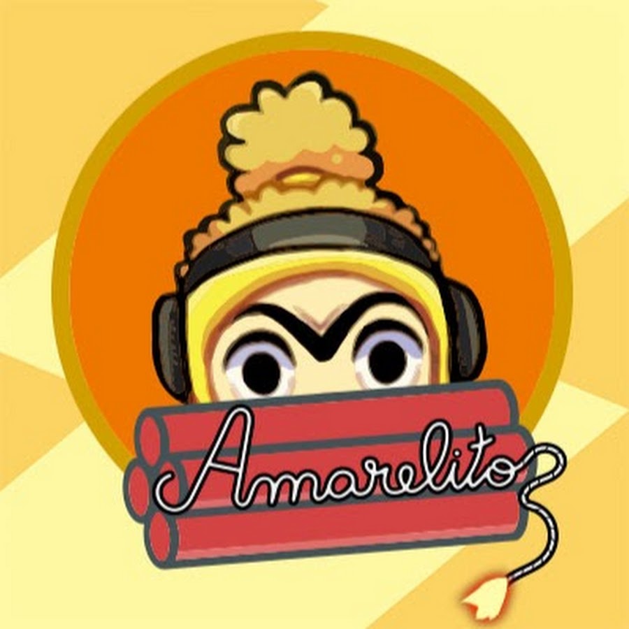 Amarelito YouTube channel avatar