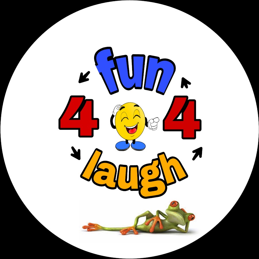 FUN FOR LAUGH LAUGH FOR FUN رمز قناة اليوتيوب