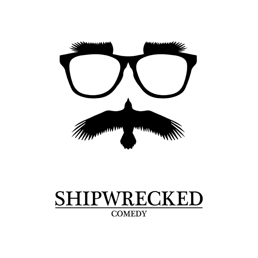 Shipwrecked.