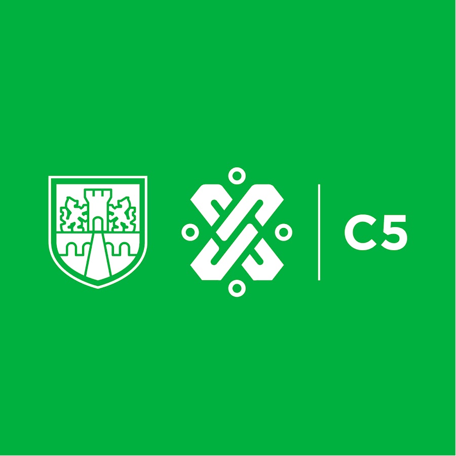 C5 CDMX رمز قناة اليوتيوب