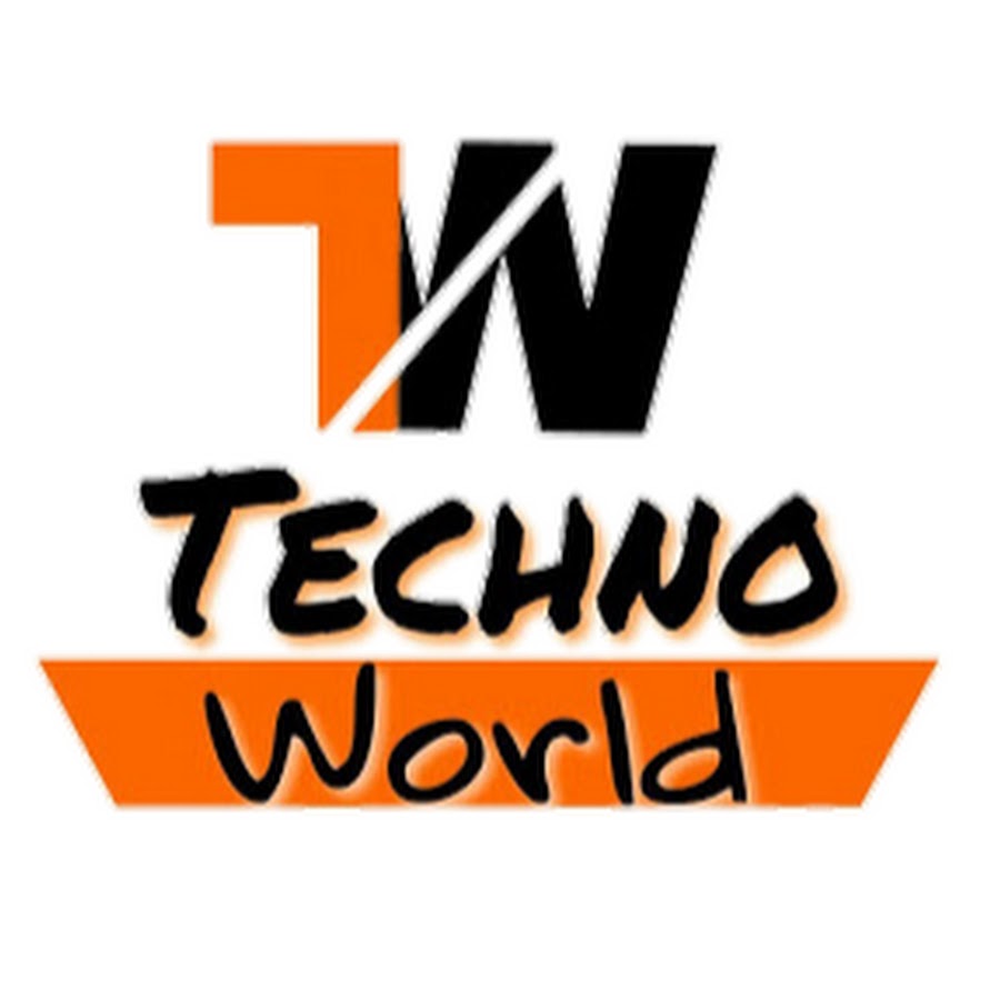Techno World رمز قناة اليوتيوب