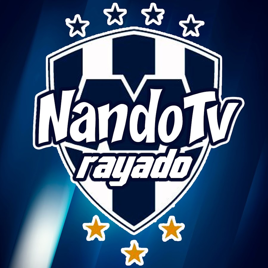 NandoTvRayado YouTube channel avatar