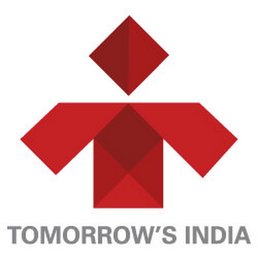 Tomorrow's India Avatar del canal de YouTube