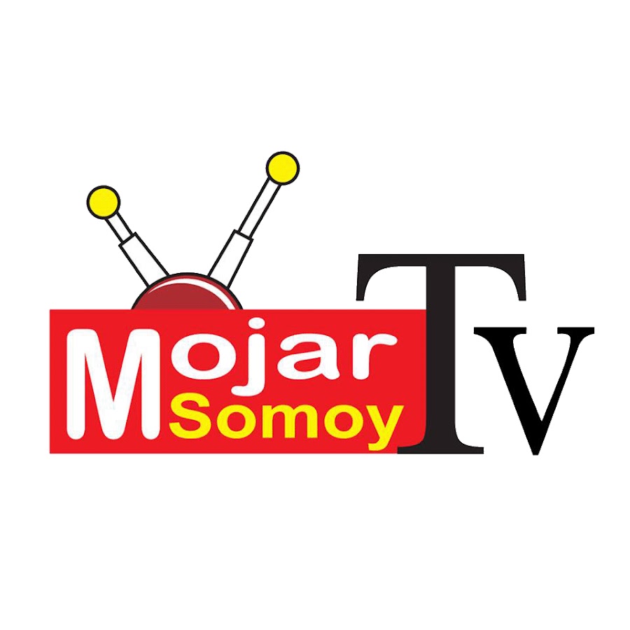 Mojar Somoy Tv YouTube channel avatar