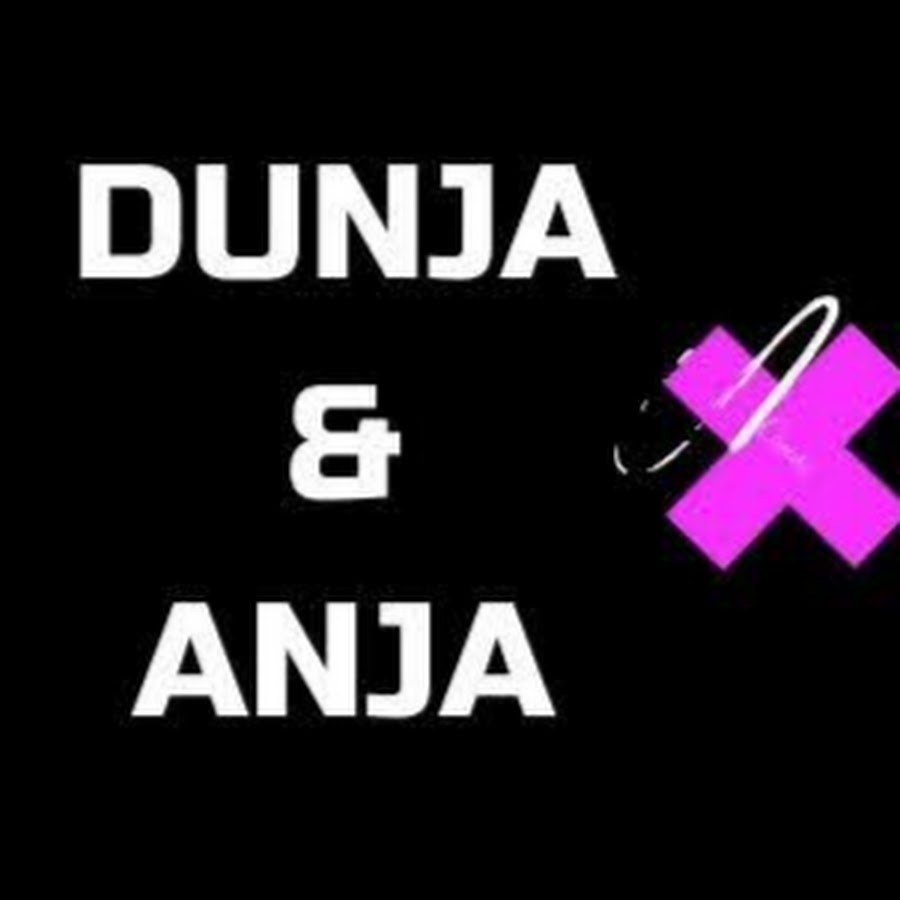 Dunja i Anja YouTube channel avatar