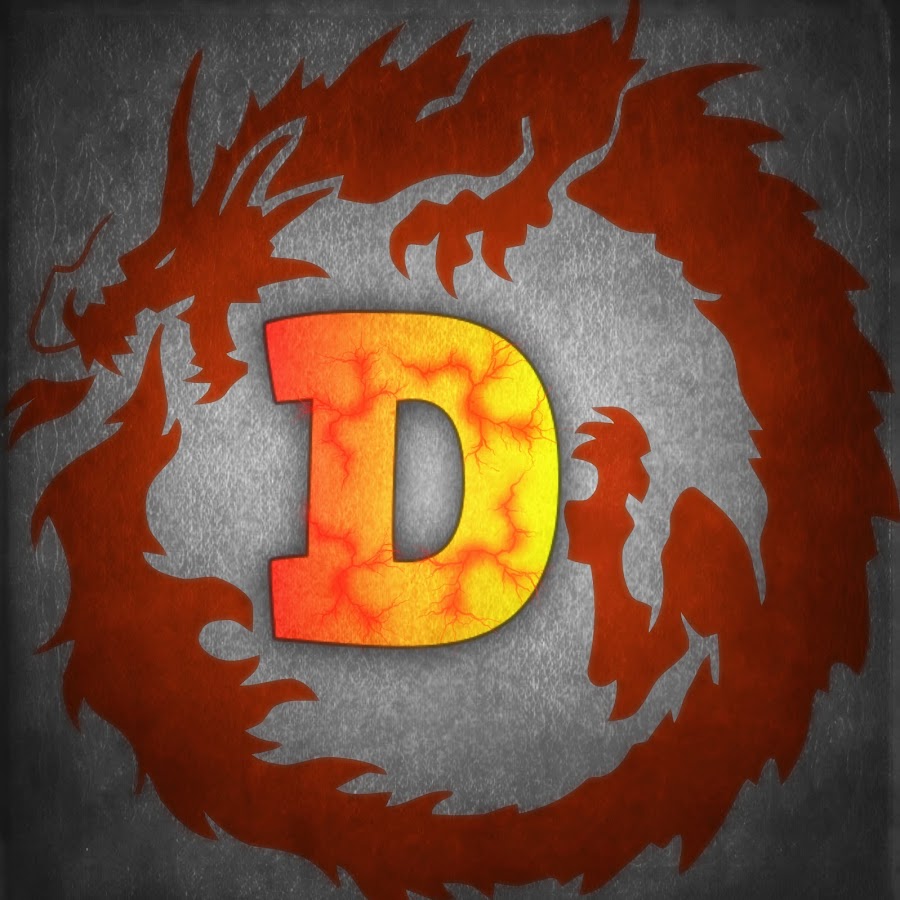 DRAGOTRON YouTube channel avatar