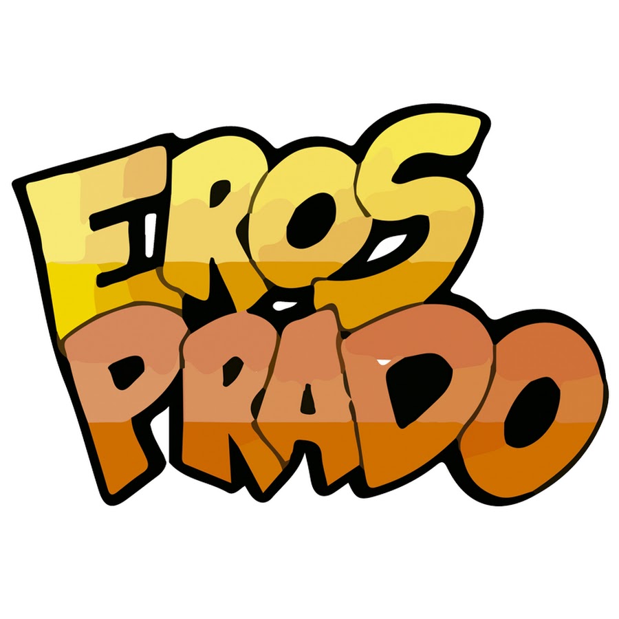 Eros Prado رمز قناة اليوتيوب