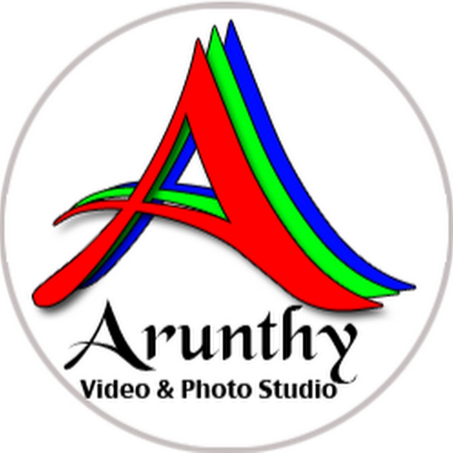 Arunthy VideoPhotoStudio YouTube channel avatar