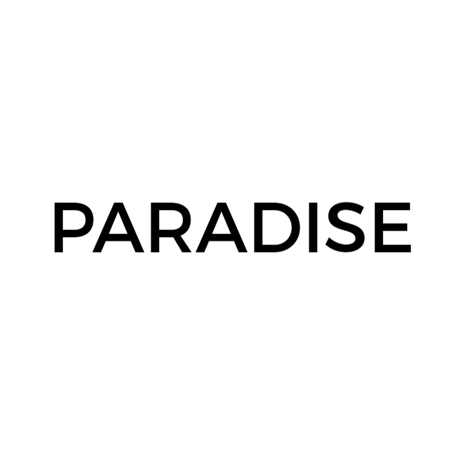 ParadiseYT ইউটিউব চ্যানেল অ্যাভাটার