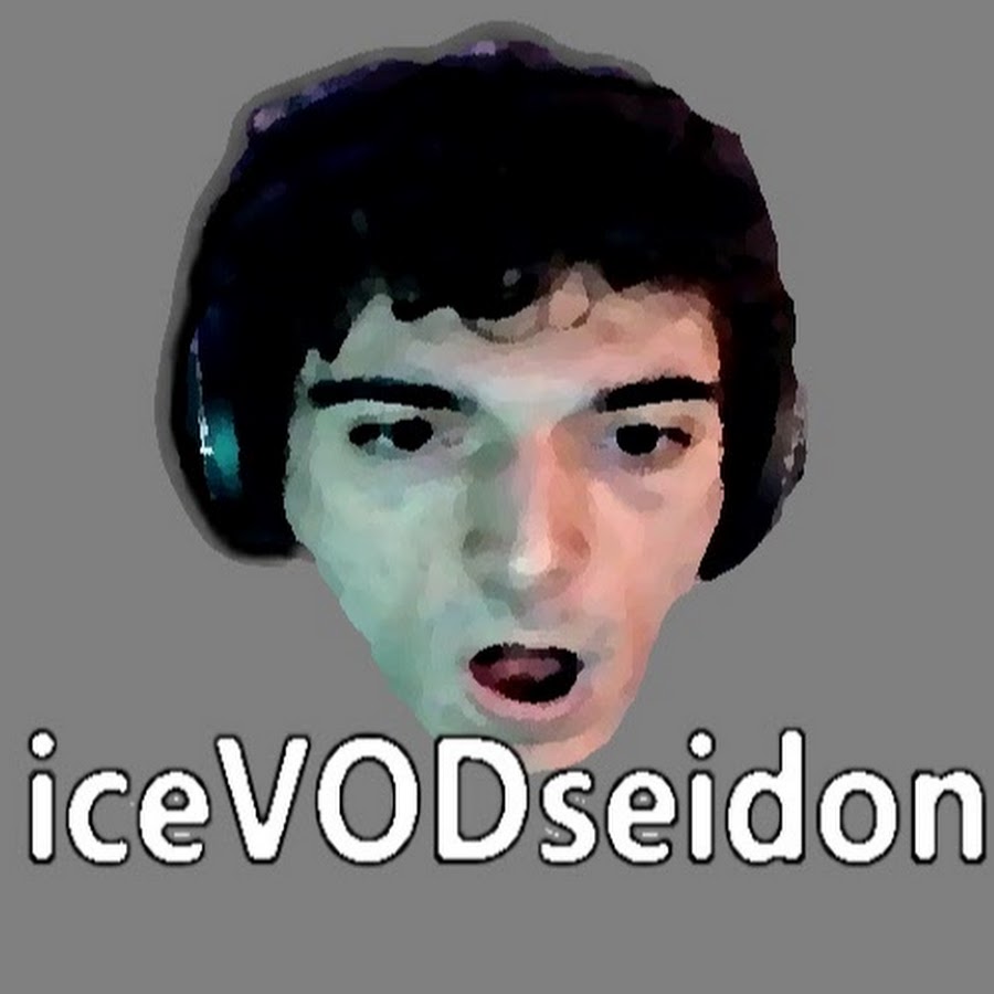 IceVODseidon YouTube channel avatar