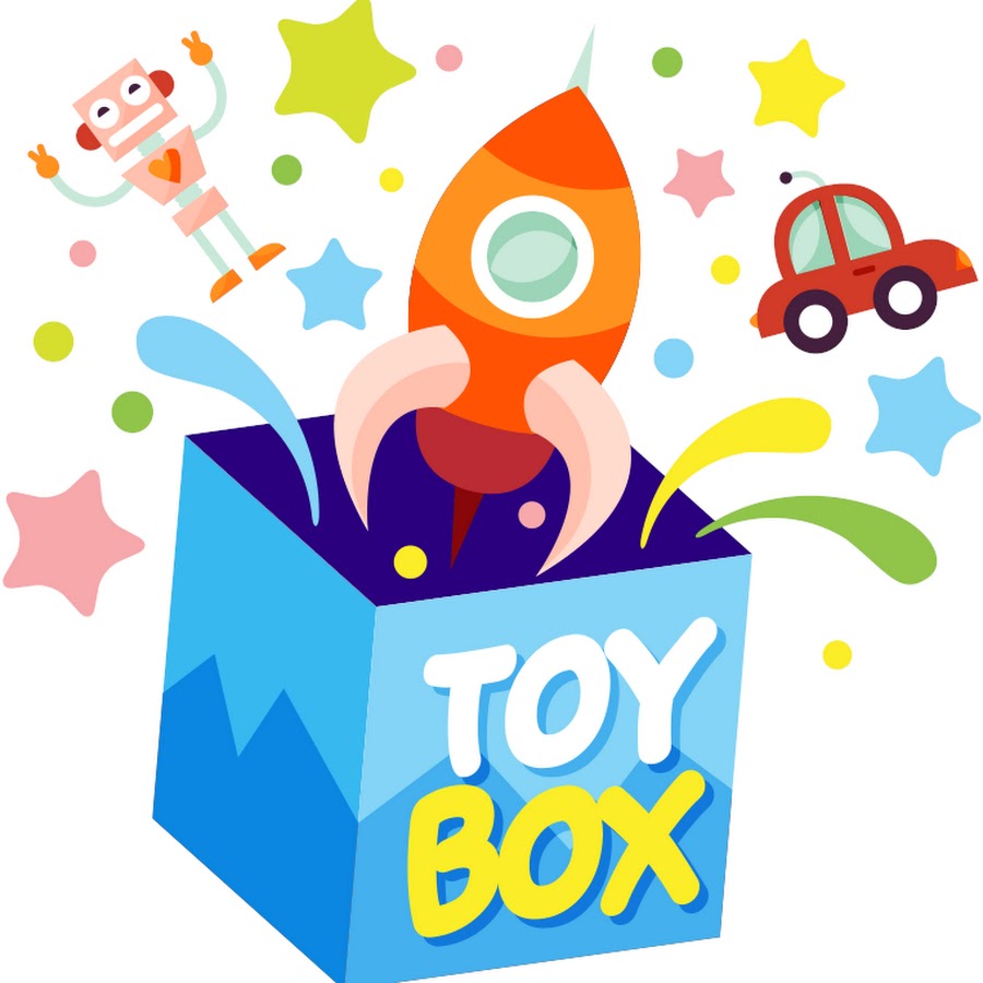 Toybox यूट्यूब चैनल अवतार