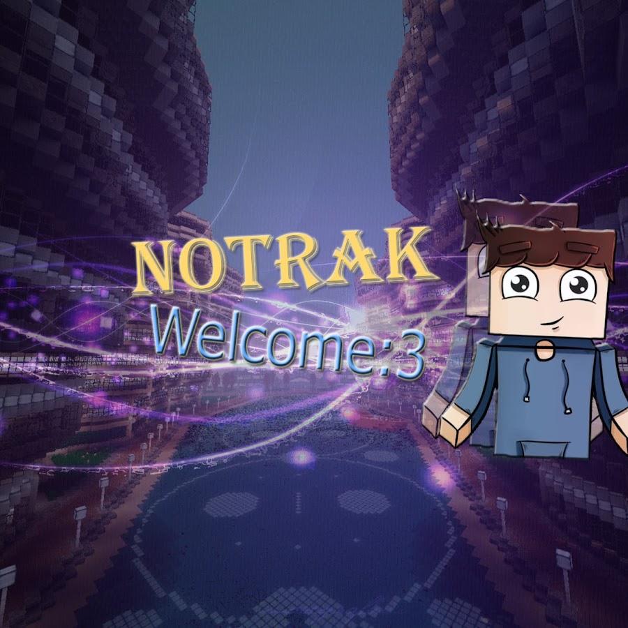 NOTRAK CHANNEL YouTube channel avatar