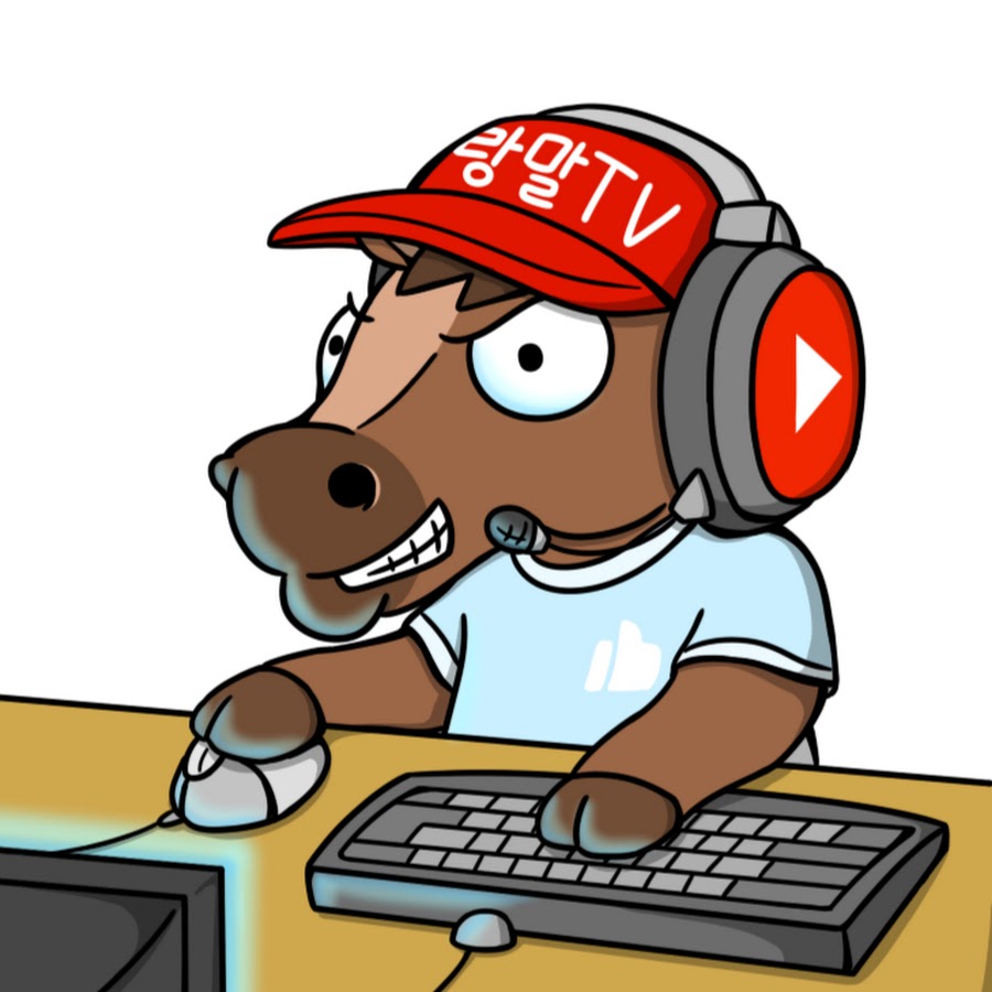 ëž‘ë§TV YouTube kanalı avatarı