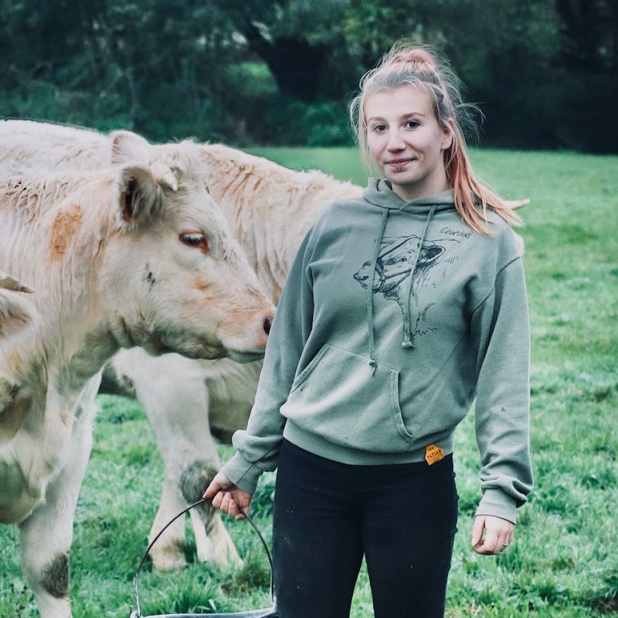 OcÃ©ane Futur Agricultrice Awatar kanału YouTube