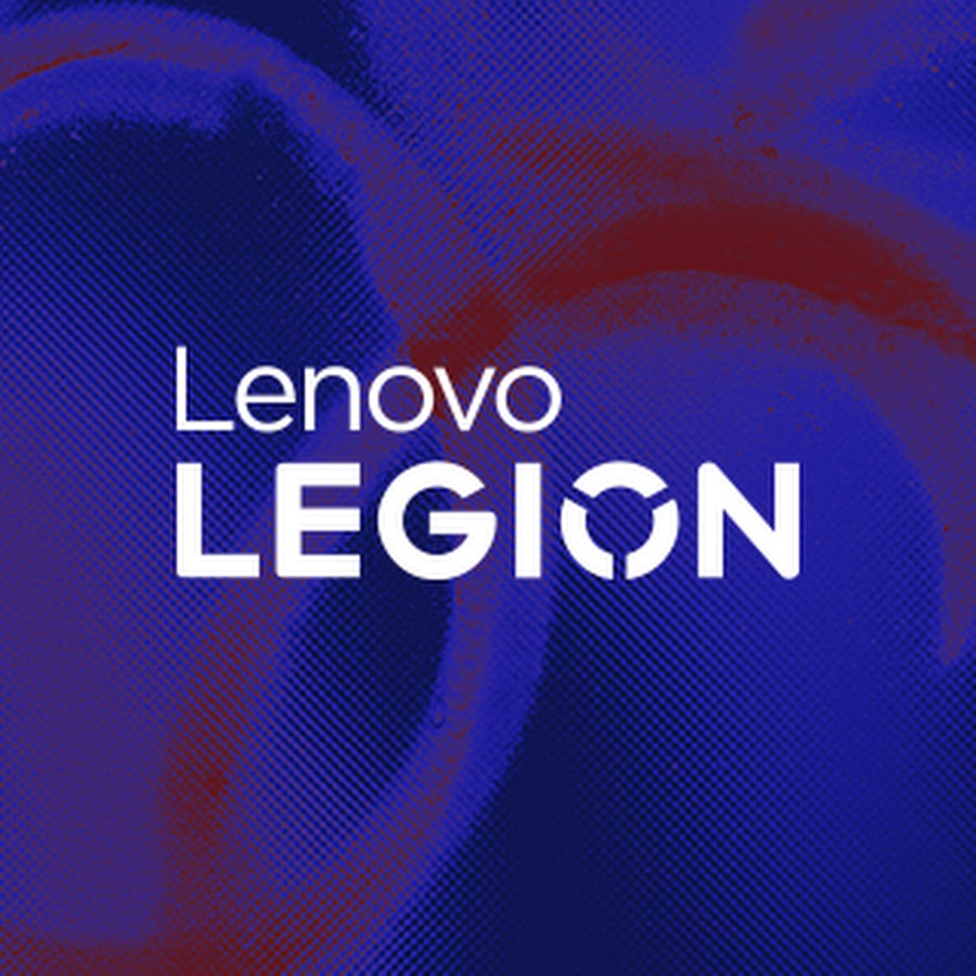 Lenovo LEGION Global Avatar de chaîne YouTube