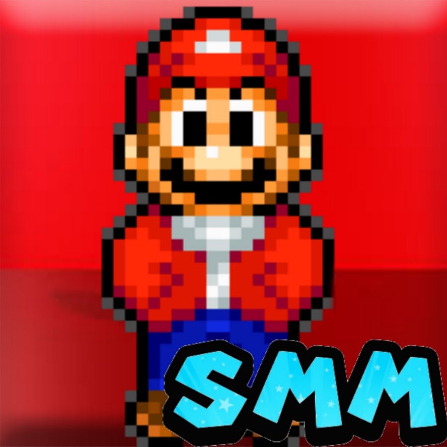 SuperMarioMaster YouTube channel avatar