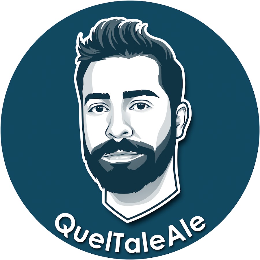 QuelTaleAle Games YouTube kanalı avatarı
