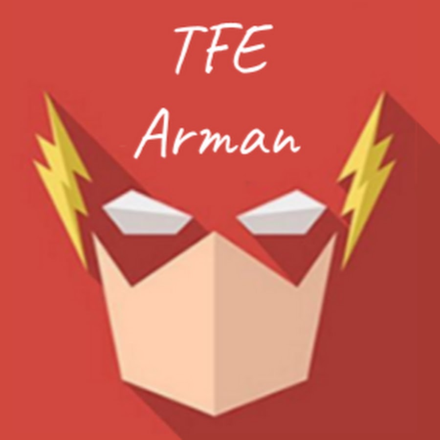 The Flash Enthusiast Awatar kanału YouTube